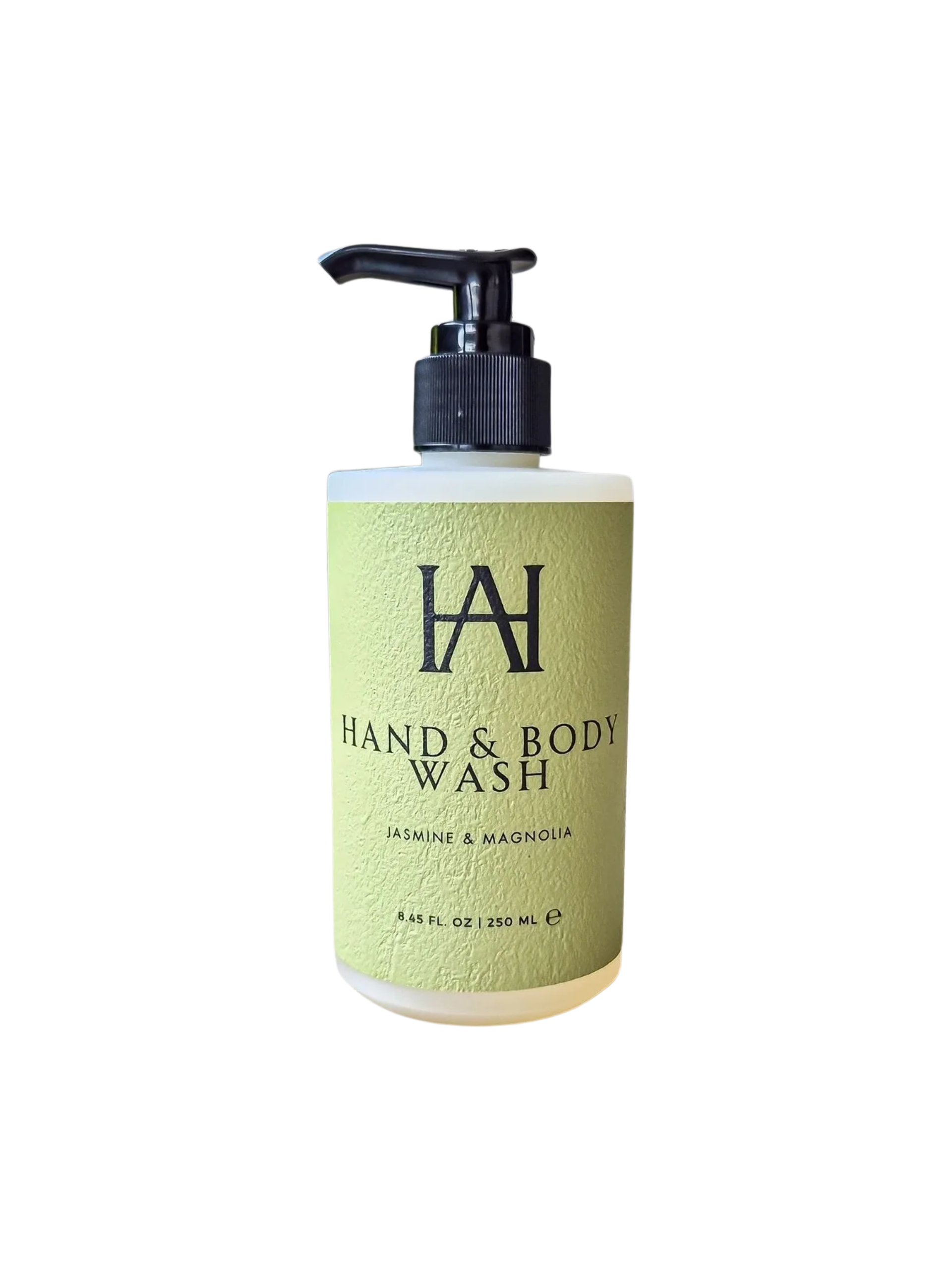 Jasmine and Magnolia Hand & Body Wash