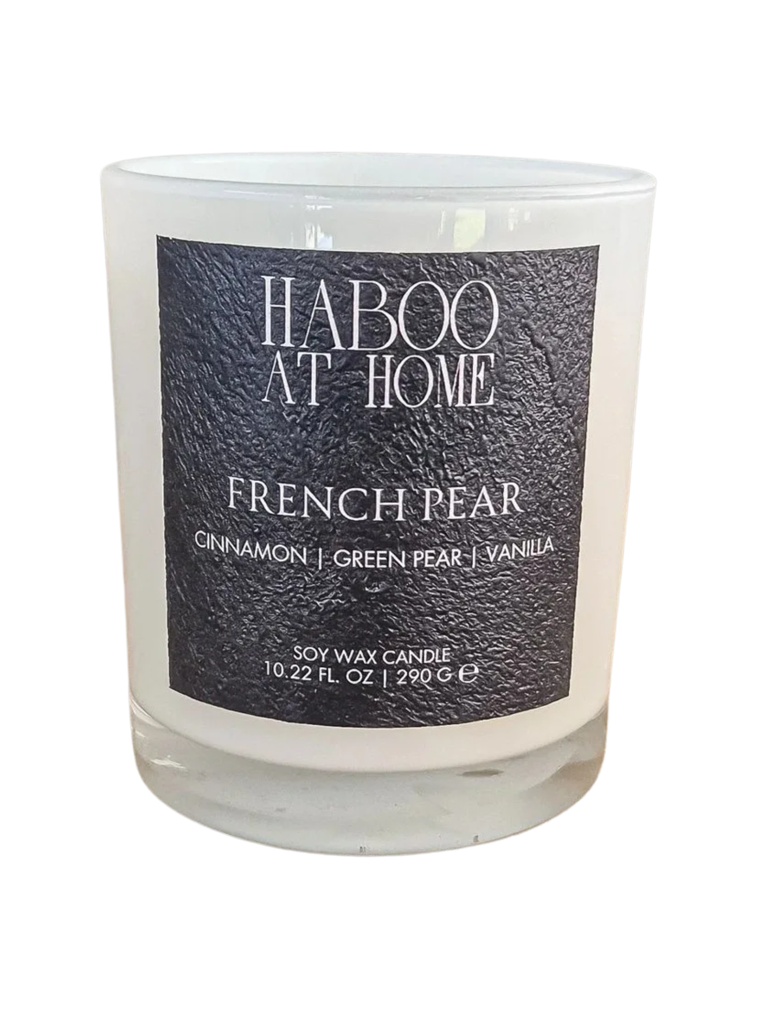 French Pear Candle