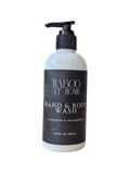 Champagne and Strawberries Hand and Body Wash