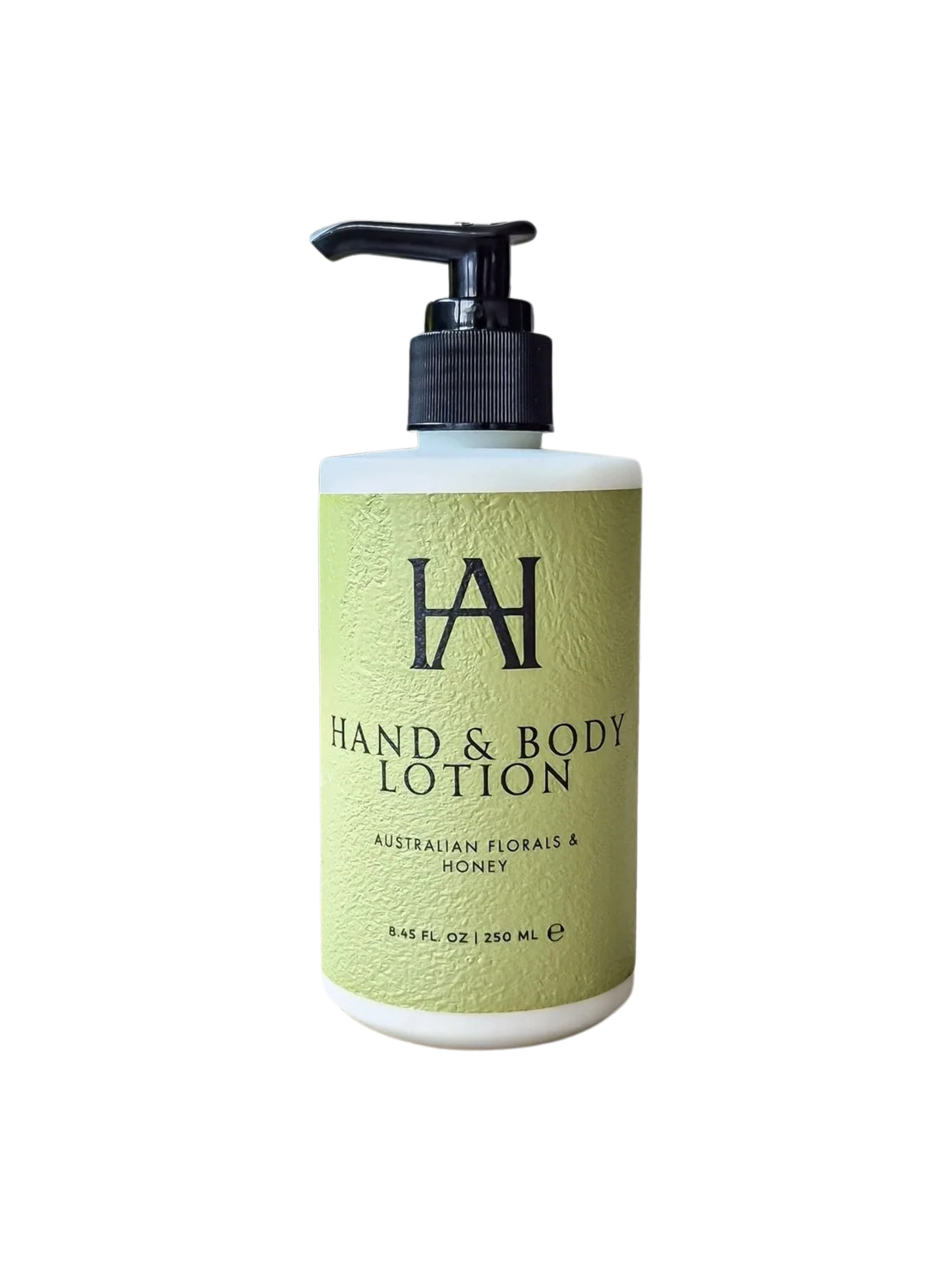 Australian Florals and Honey Hand & Body Lotion