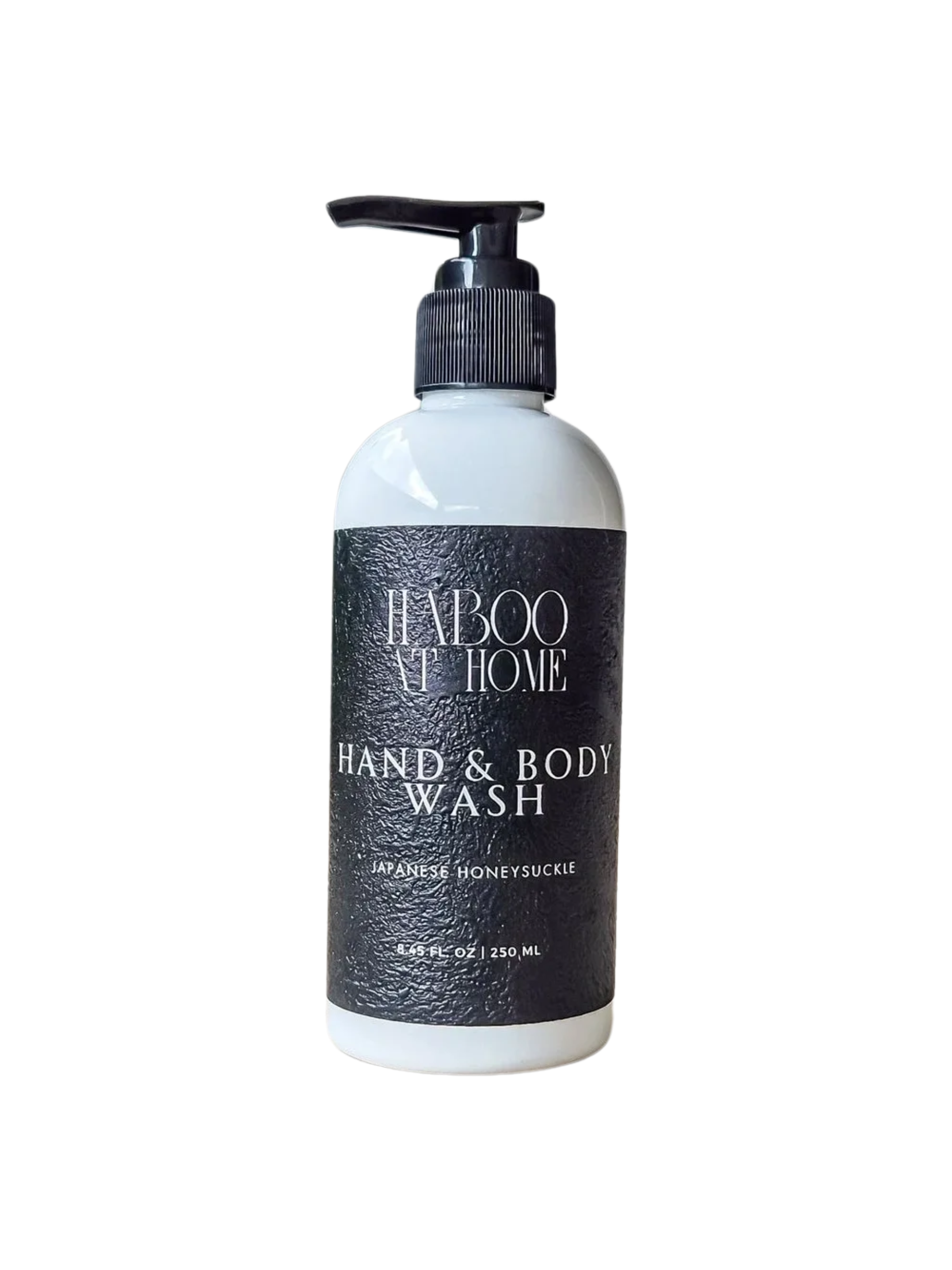Japanese Honeysuckle Hand & Body Wash