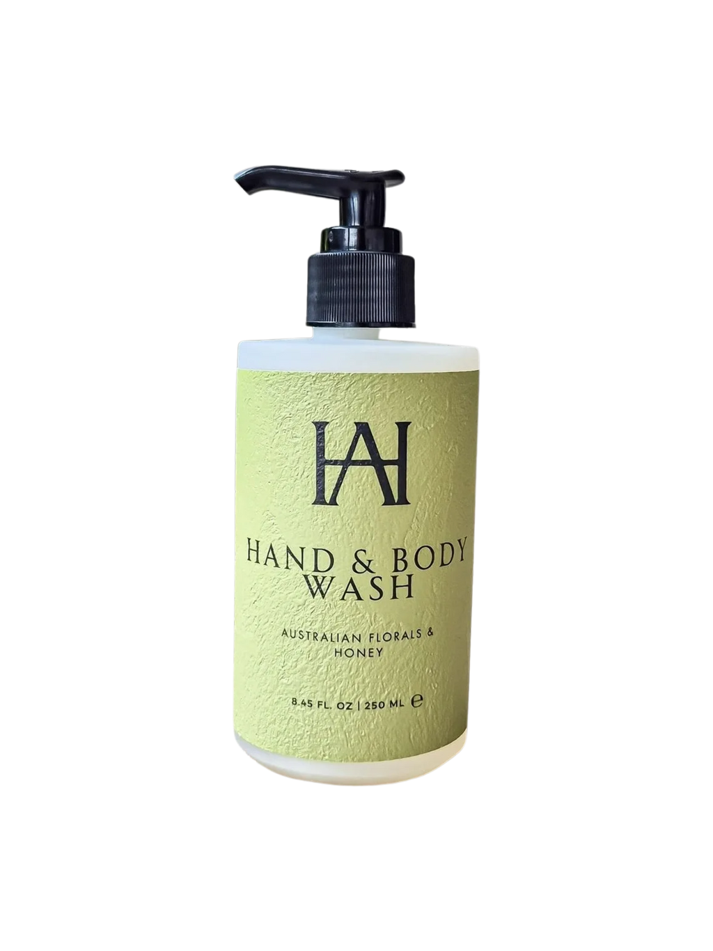 Australian Florals and Honey Hand & Body Wash