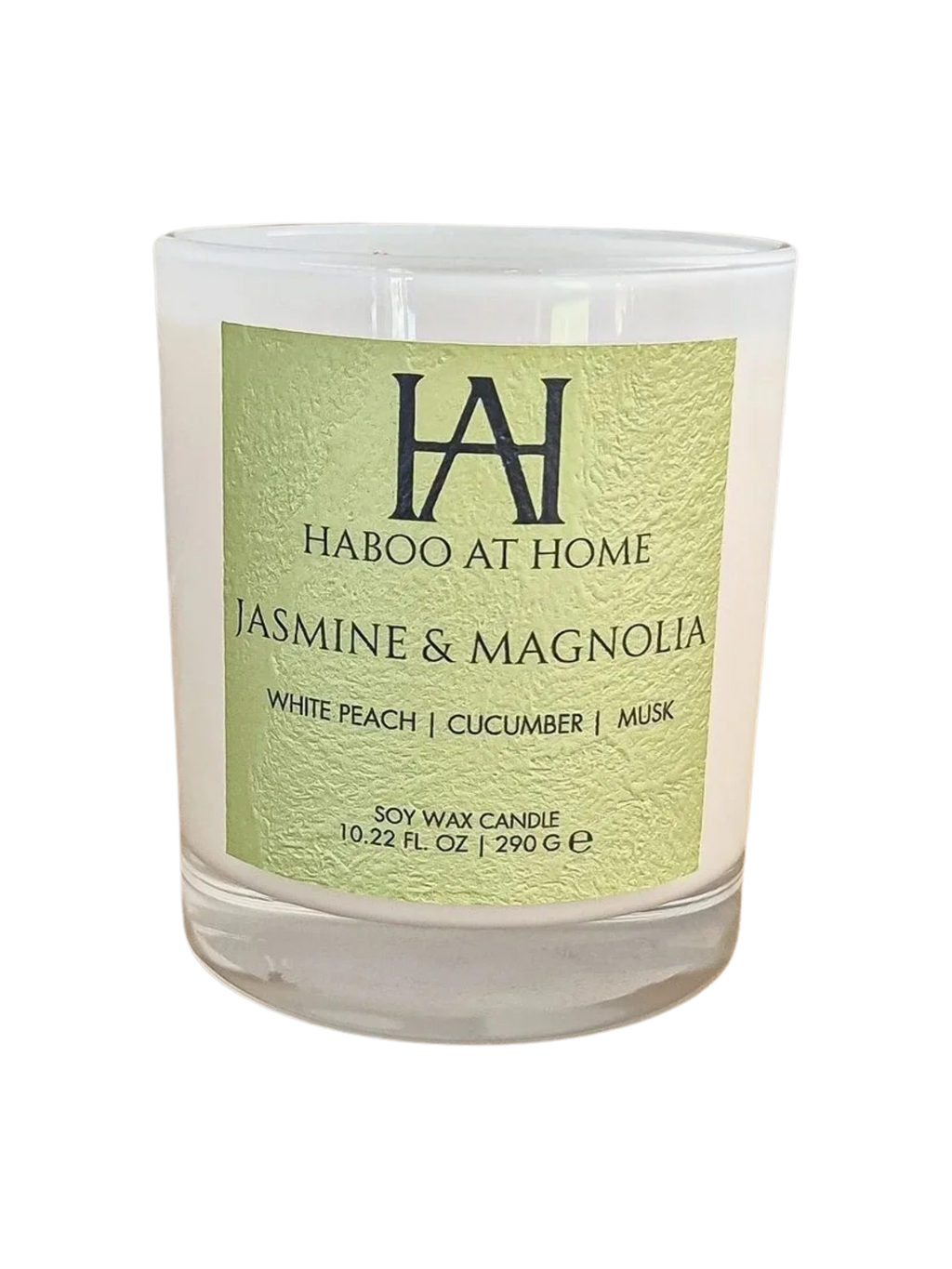 Jasmine & Magnolia Candle