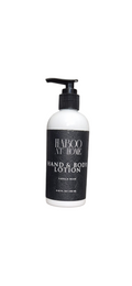 Vanilla Bean Hand & Body Lotion