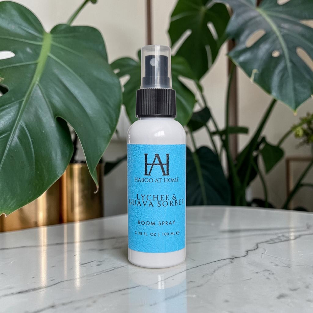 Lychee & Guava Sorbet Room Spray