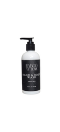 Vanilla Bean Hand & Body Wash