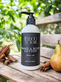 French Pear Hand & Body Lotion