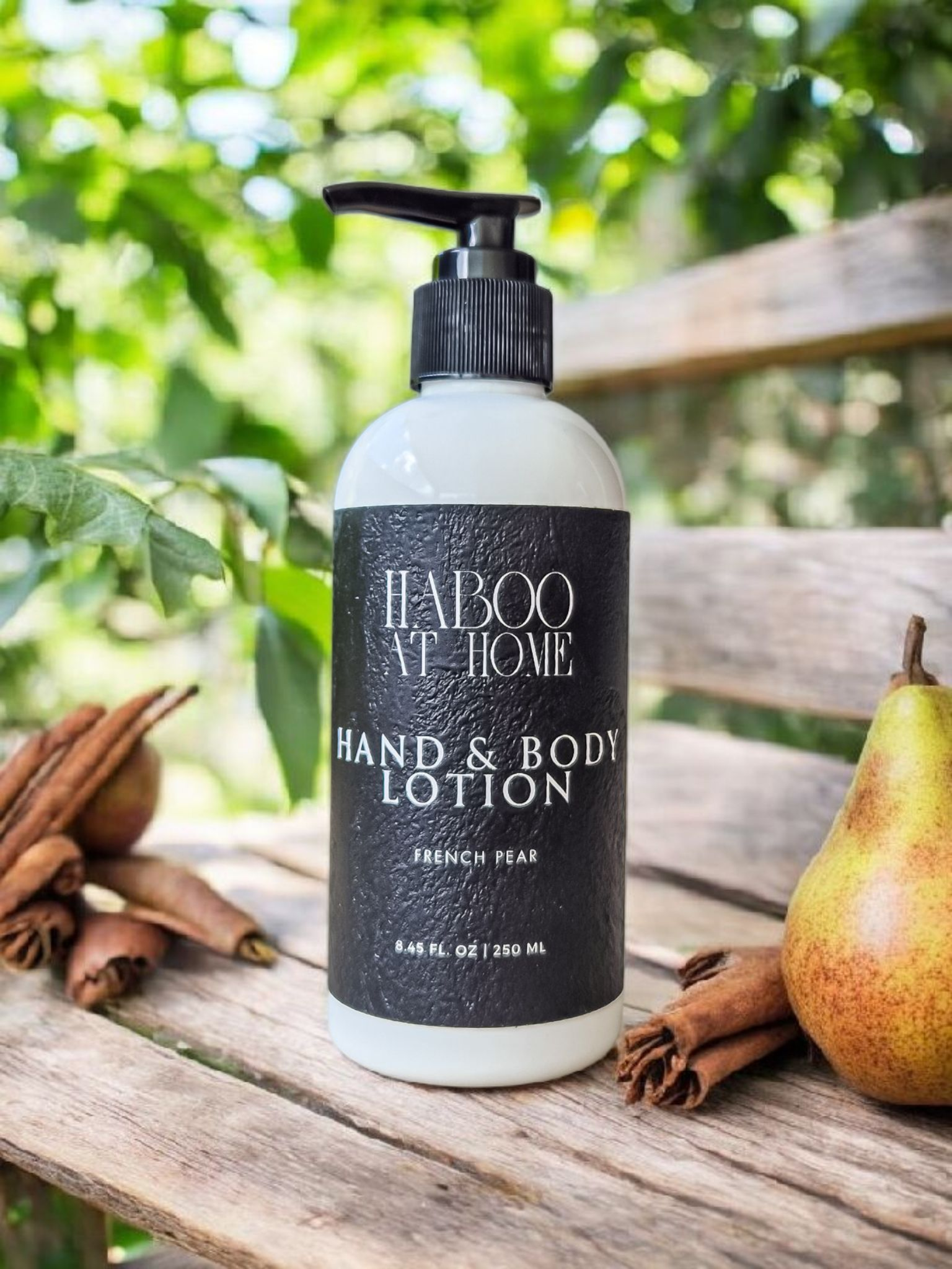 French Pear Hand & Body Lotion