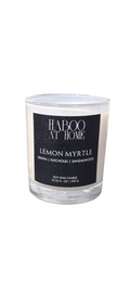 Lemon Myrtle Soy Wax Candle