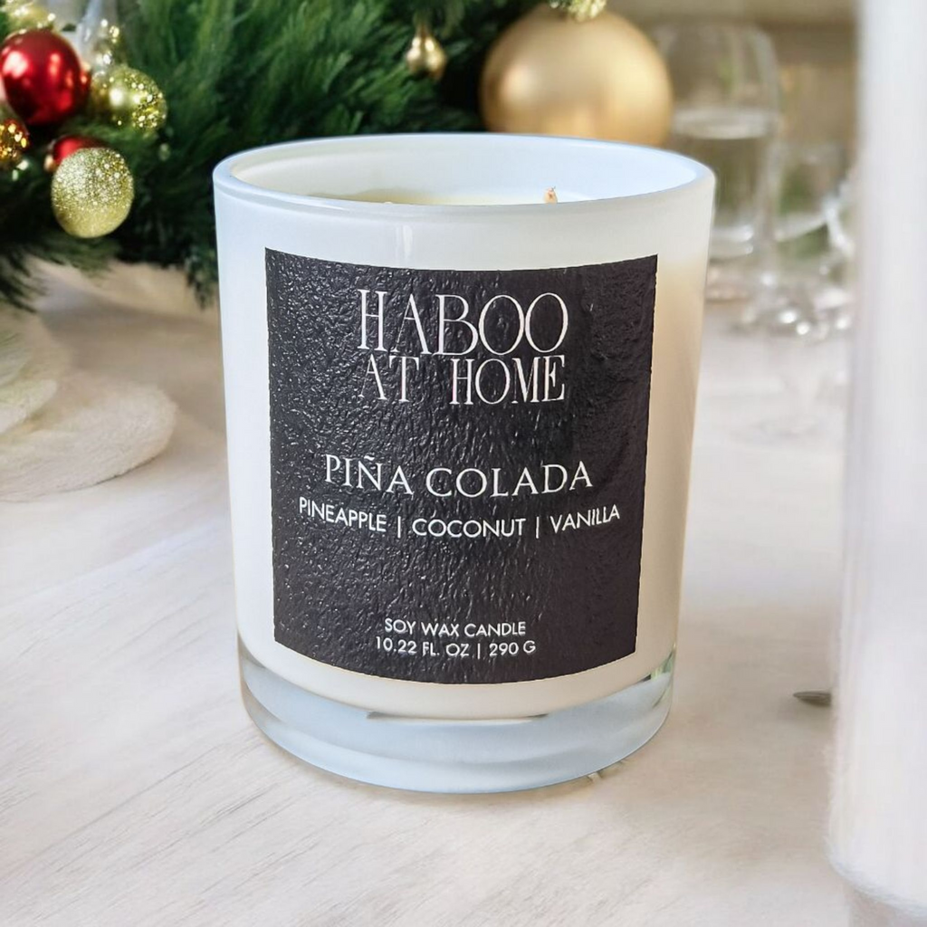 Pina Colada Candle