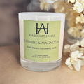 Jasmine & Magnolia Candle