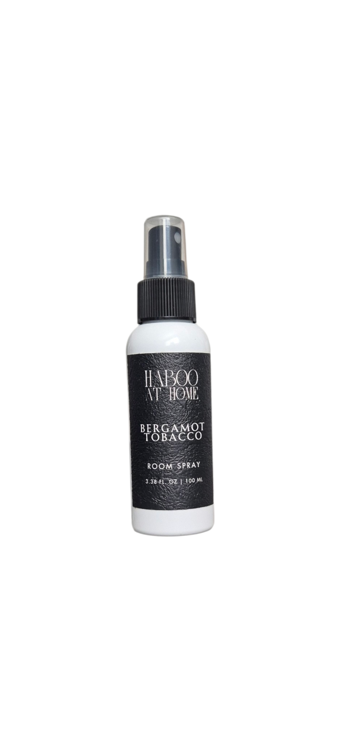Bergamot Tobacco Room Spray