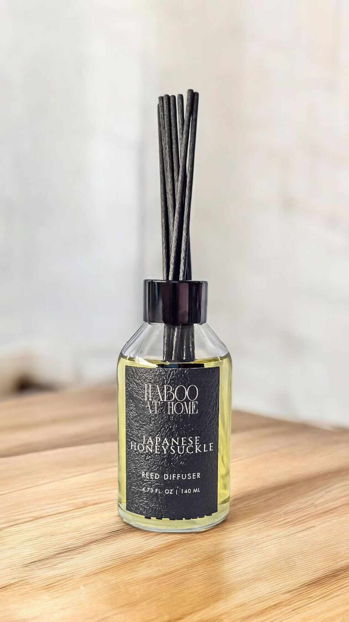 Japanese Honeysuckle Reed Diffuser