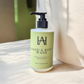 Vanilla Patchouli and Sandalwood Hand & Body Wash
