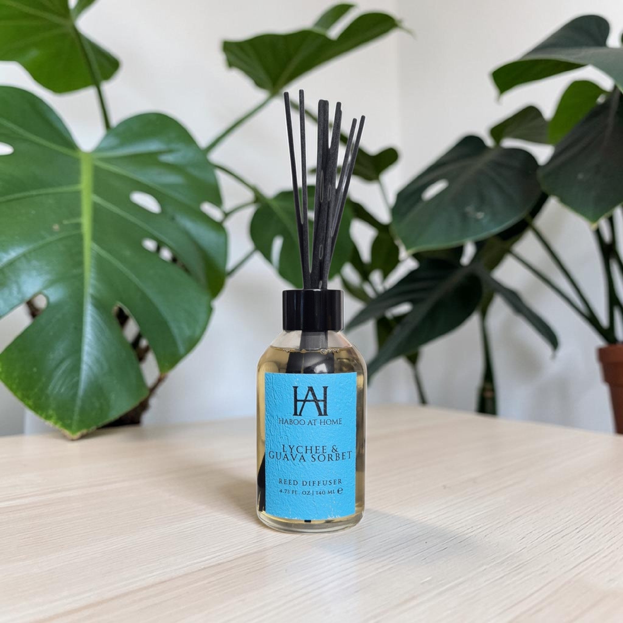 Lychee & Guava Sorbet Reed Diffuser
