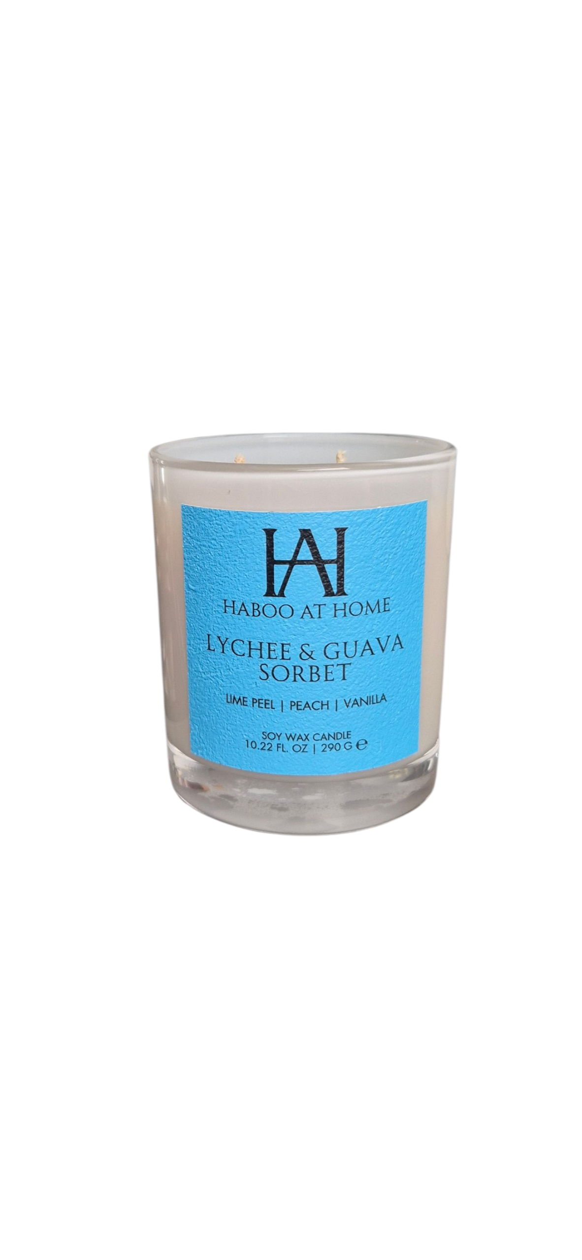 Lychee & Guava Soy Wax Candle