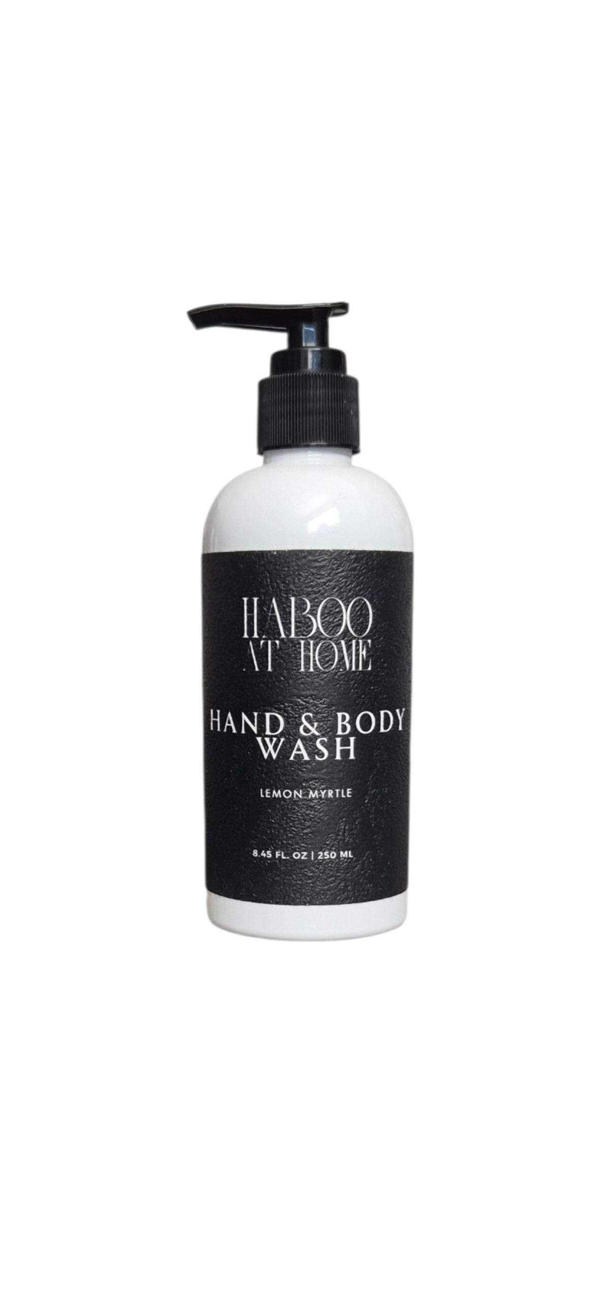 Lemon Myrtle Hand and Body Wash