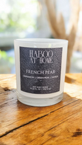 French Pear Candle