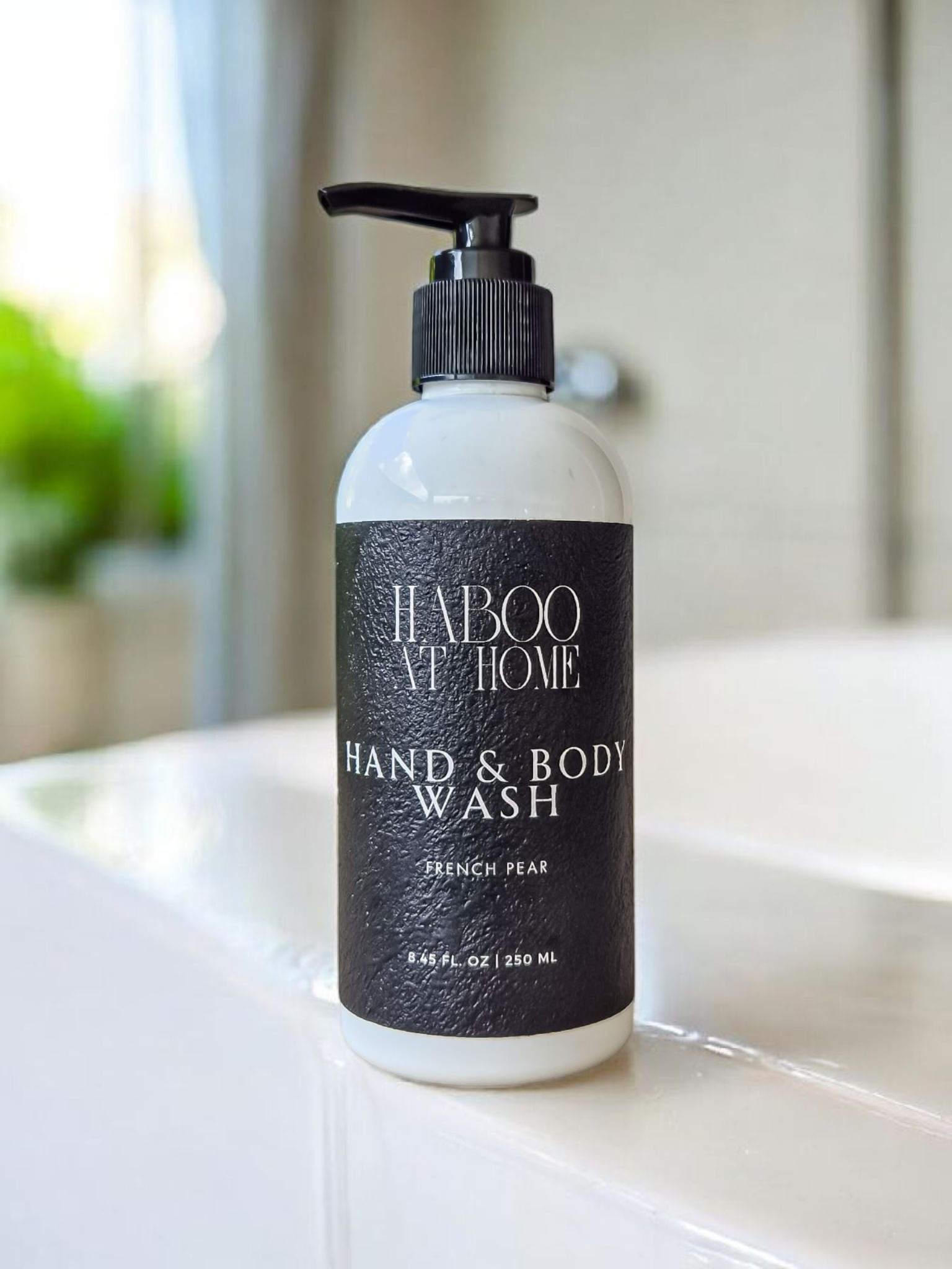 French Pear Hand & Body Wash