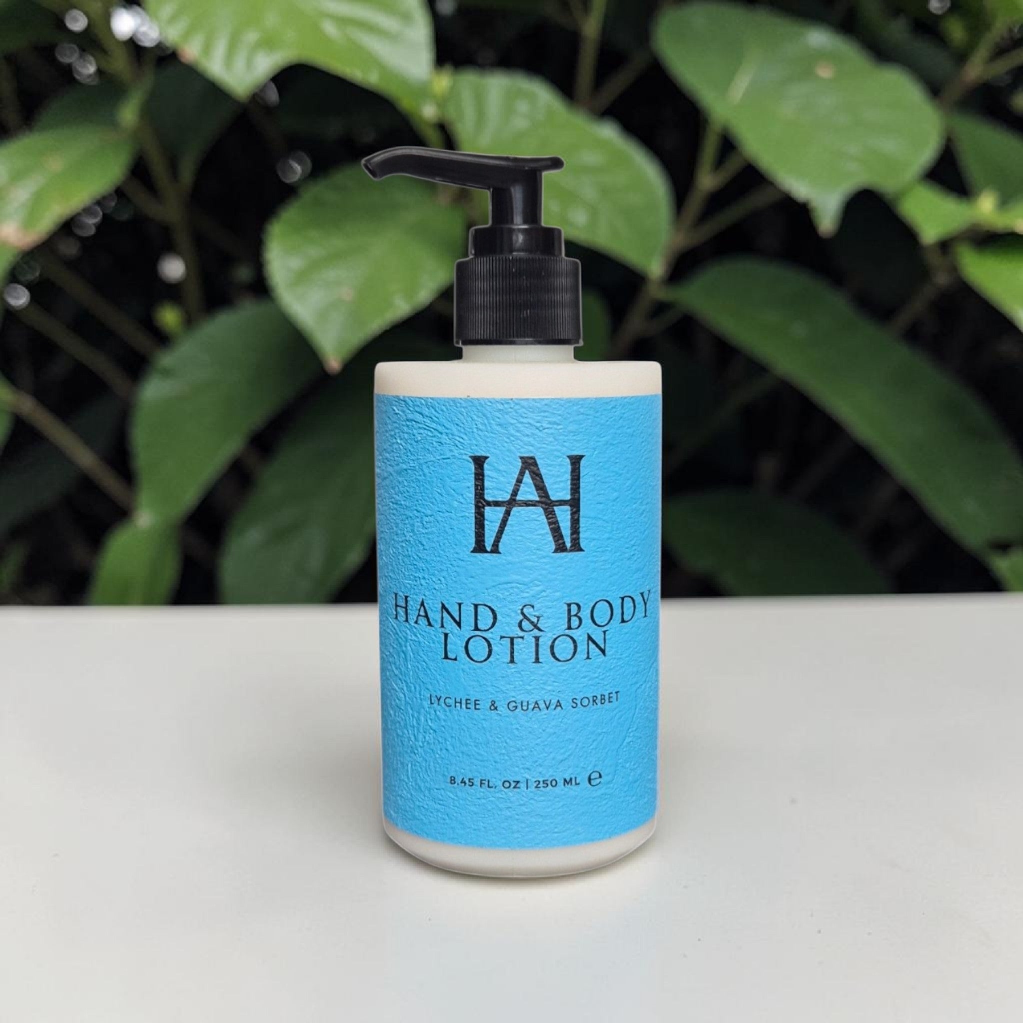 Lychee and Guava Sorbet Hand & Body Lotion