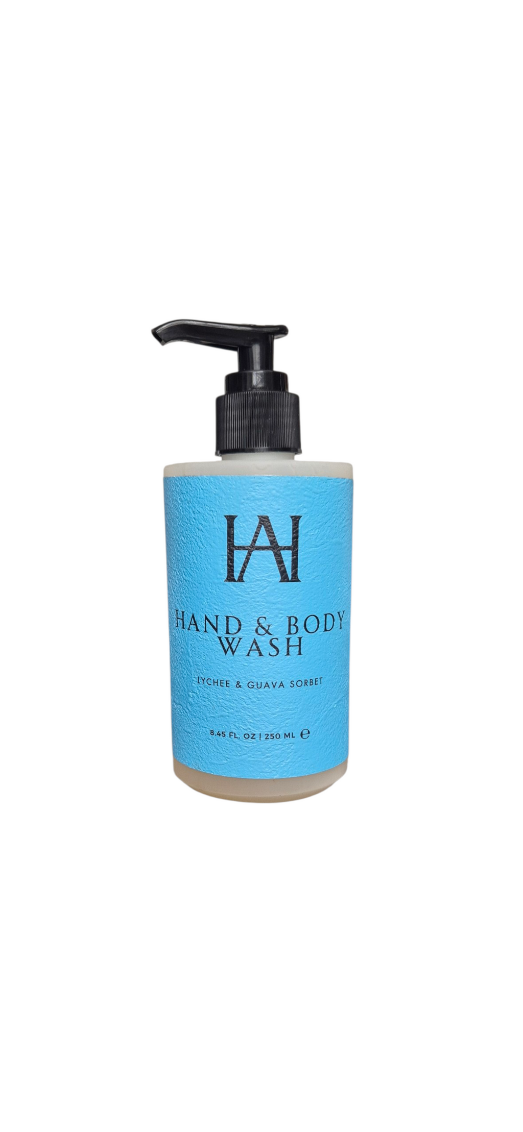 Lychee and Guava Sorbet Hand & Body Wash